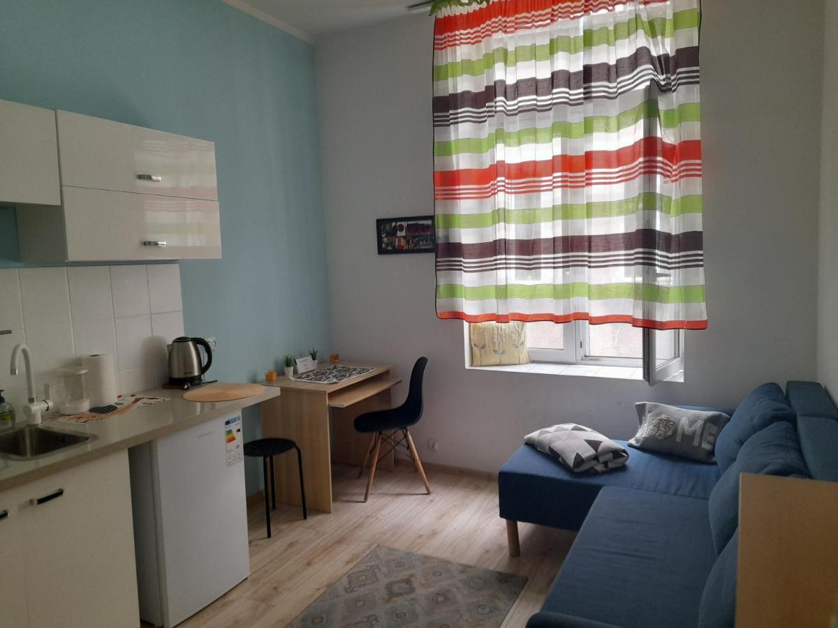 Old Town Appartement Krakau Buitenkant foto
